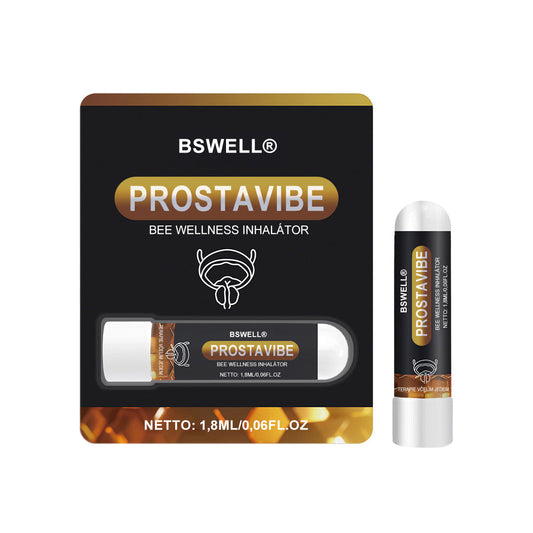 BSWELL® ProstaVibe Včelí Wellness Inhalátor