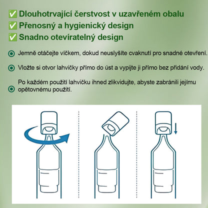 Gratulujeme! 🎉 Dnes jste náš 500. zákazník a získáváte speciální nabídku: druhý produkt se slevou 50 %!